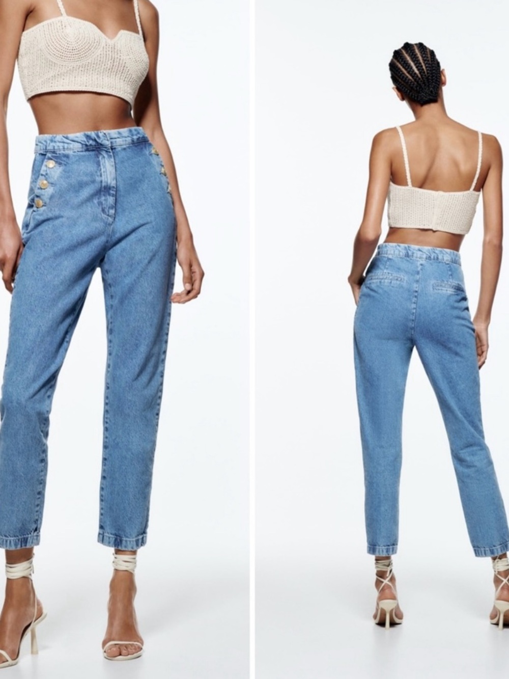 Zara Jeans